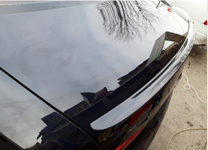 Volkswagen Passat B7 / B8 / 8.5 Bagaj Üstü Spoiler Piano Black image 4