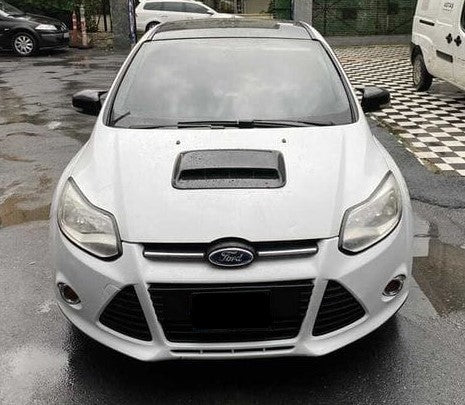 Üniversal Her Araca Uyumlu Büyük Kaput &amp; Tavan Üstü Havalandırma Izgarası Venti Air Scoop image 2