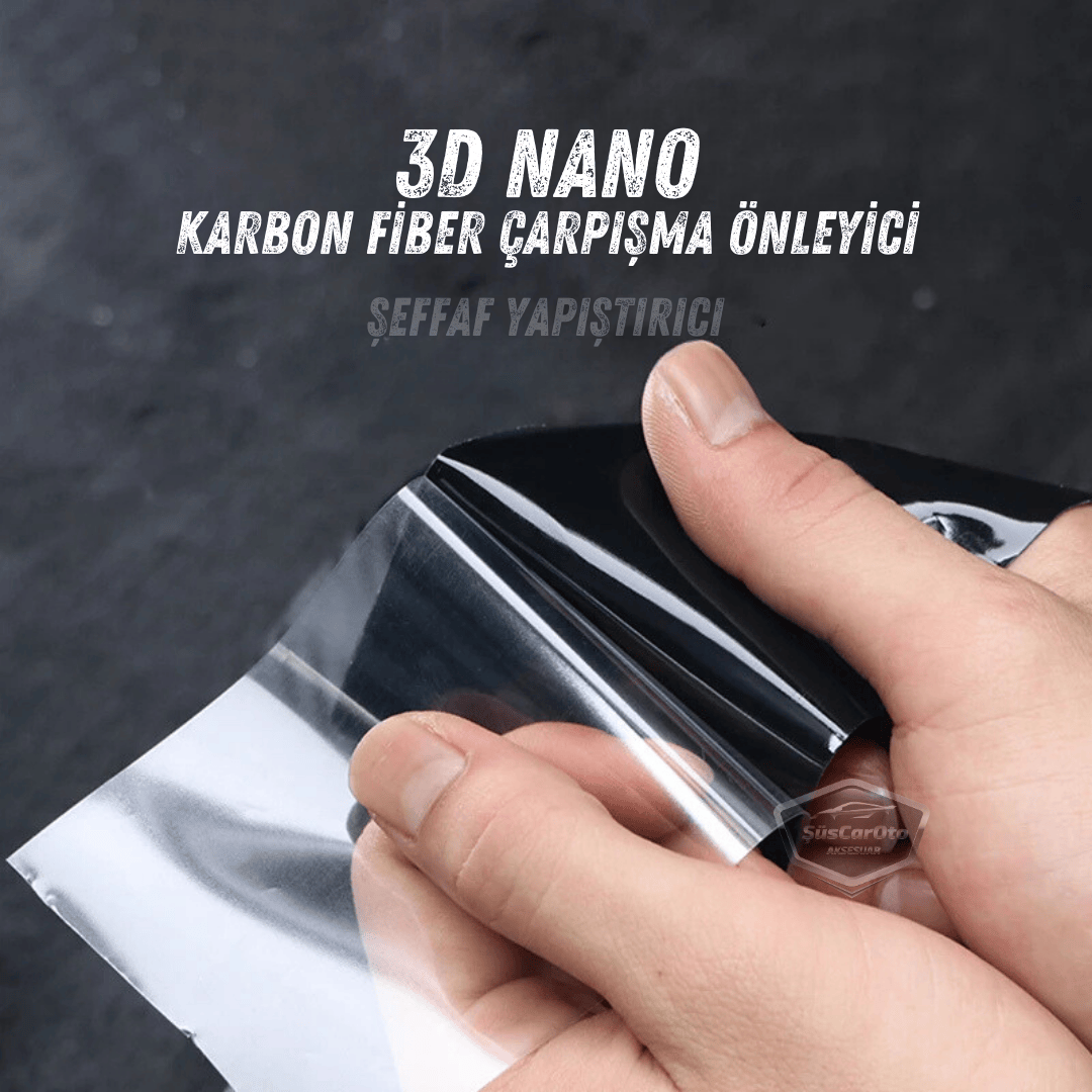 Üniversal Araç İçi Şeffaf Kapı Eşik Bandı Arka Tampon Eşiği Koruma Folyosu Orijinal Hava Kanallı Yapışkanlı İthal Çok Amaçlı Tampon Koruma 5 Metre image 8