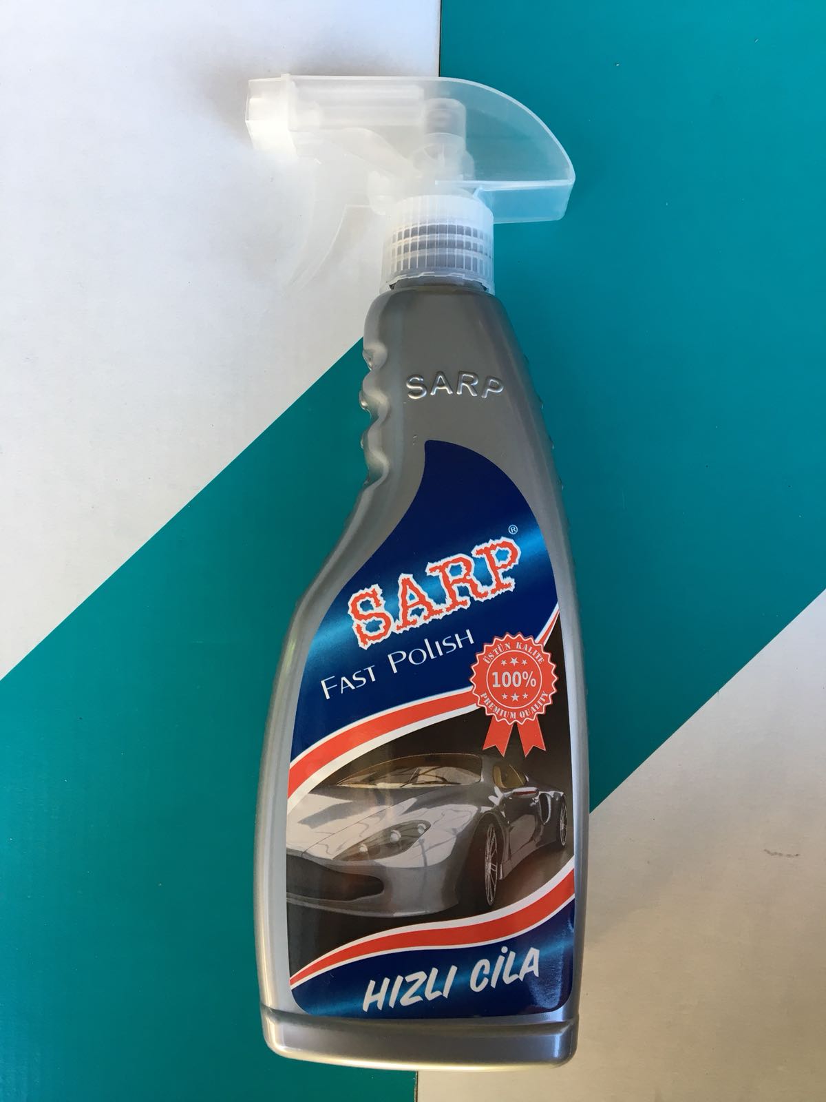 SARP Hızlı Cila 500 ml image 0