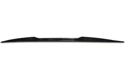 SUNPLEX Renault Fluence Bagaj Üstü Spoiler Piano Black 2009 Sonrası image 1