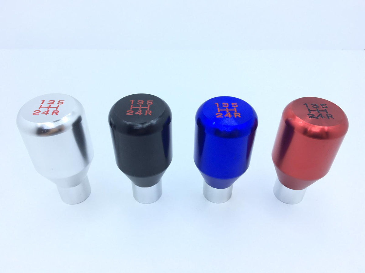Üniversal Metal Spor Görünümlü Vites Topuzu Aparatlı Düz Tip Siyah image 4