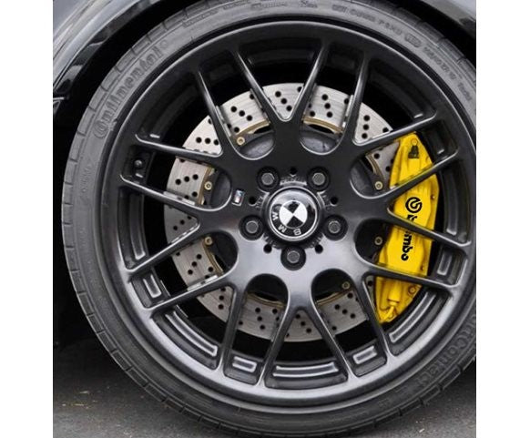 Brembo Fren Kaliper Kapağı 4'lü Set Üniversal 17'' ve Üzeri Uyumlu image 1