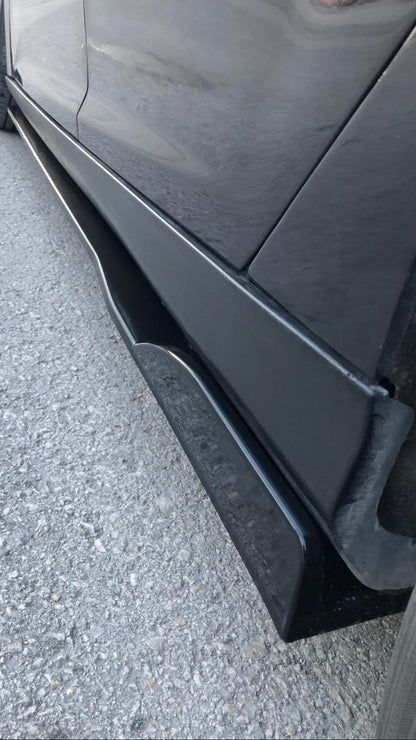 Üniversal Piano Black Kulaklı Flaplı Yan Marşpiyel Lipi 2 Adet image 0