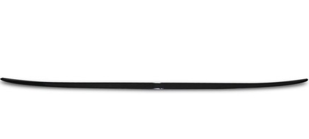 SUNPLEX BMW 5 F10 Bagaj Üstü Spoiler Piano Black 2010-2016 image 1