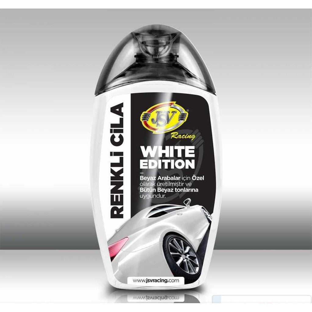 JSV Colour Edition Nano Renkli Cila Beyaz 300 ml image 1