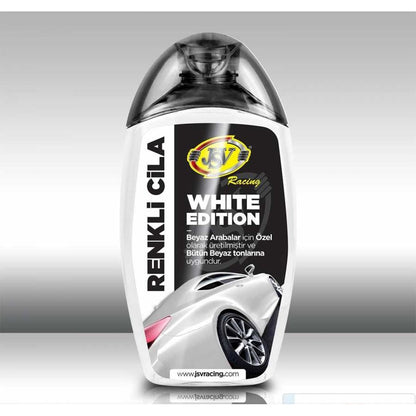 JSV Colour Edition Nano Renkli Cila Beyaz 300 ml image 1