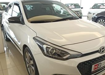 Hyundai İ20 2014 Sonrası Sinyalli Batman Yarasa Ayna Kapağı Piano Black ABS Plastik image 5