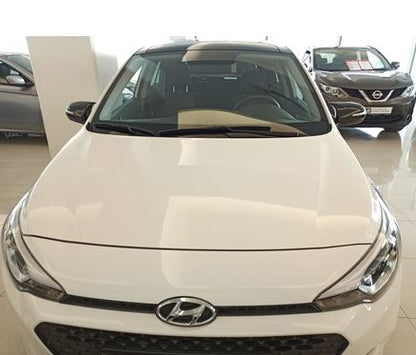 Hyundai İ20 2014 Sonrası Sinyalli Batman Yarasa Ayna Kapağı Piano Black ABS Plastik image 3