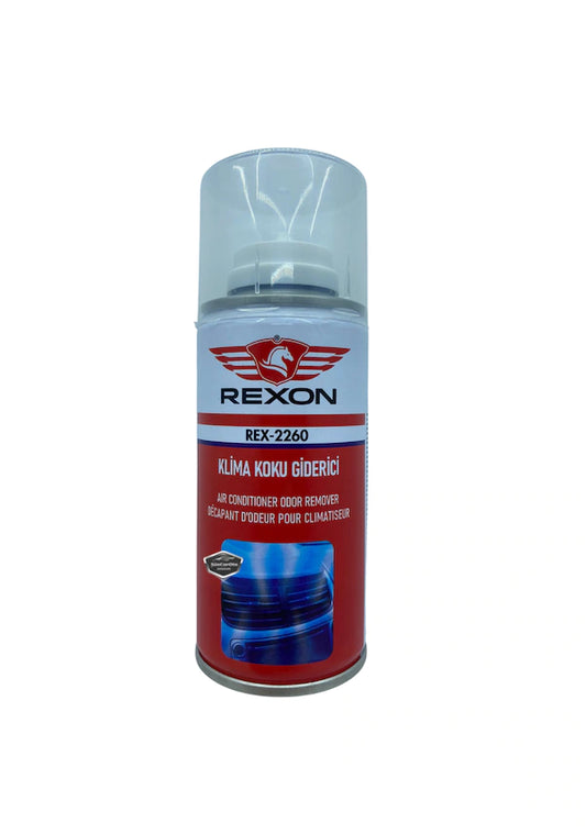 Rexon Klima Bakteri Temizleyici &amp; Hava Tazeleyici Klima Koku Giderici Klima Bombası 150 ml image 0