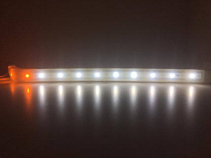 Tofaş Slx Far Altı Çıtası Led Sinyalli Gündüz Farı image 0