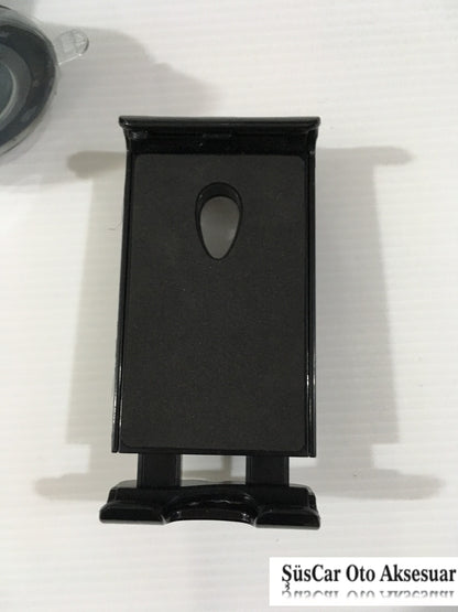 Araç İçi Telefon,Tablet ve Navigasyon Tutucu Vantuzlu Aparatlı image 3