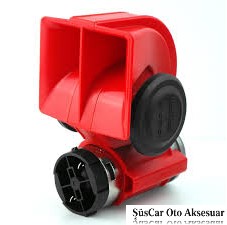 STEBEL Orjinal Ferrari F1 Havalı Korna 12V image 1