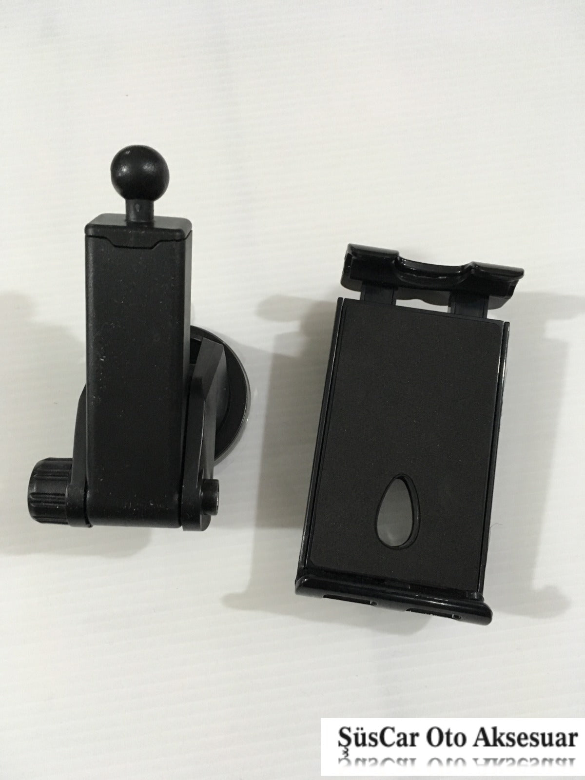 Araç İçi Telefon,Tablet ve Navigasyon Tutucu Vantuzlu Aparatlı image 1
