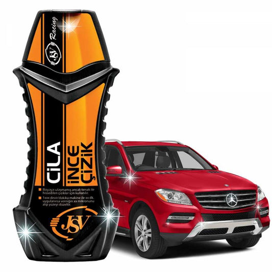 Jsv Pro Compound İnce Çizik Giderici Cila 300 Gr image 0