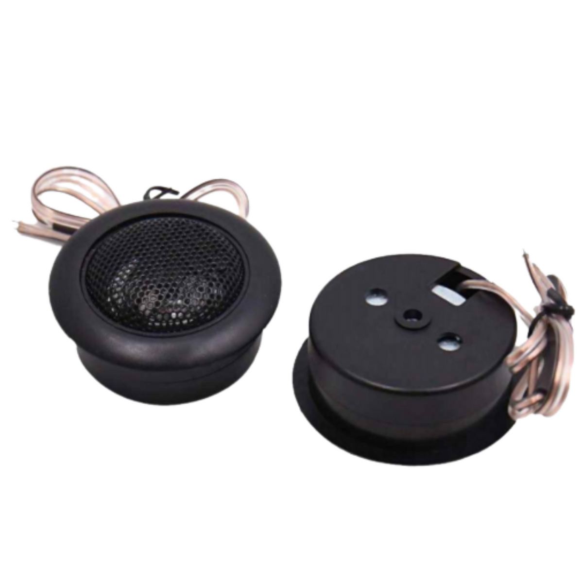 ŞüsCarOto TS-T120 Oto Araç Kapaklı Tweeter Küçük Hoparlör 800W 2'li Takım image 6