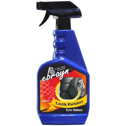 EBRAYN Lastik Parlatıcı 500 ML image 0