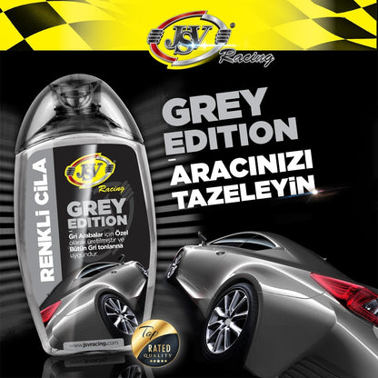JSV Colour Edition Nano Renkli Cila Gri 300 ml image 1