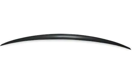 SUNPLEX Volkswagen Passat B6 Bagaj Üstü Spoiler Çıta Piano Black image 1