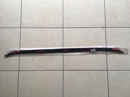 120 Cm Bagaj Üstü Bıyık Spoiler 120 x 4 cm image 1