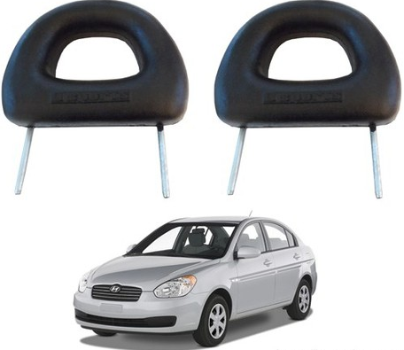 HYUNDAİ Accent Era Spor Koltuk Başlığı Kafalık 2 Adet image 0