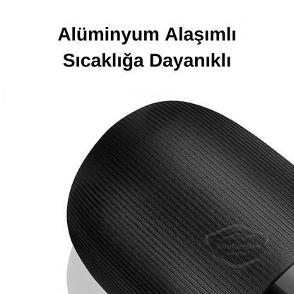 Üniversal Mavi Led Işıklı Yanmaz Koku Geçirmez Lüx Oto Küllük Dumansız Kapaklı Spor Araç İçi Küllük Araba Küllüğü Siyah image 6