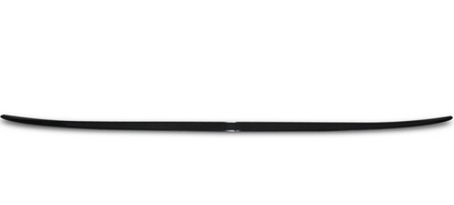 SUNPLEX BMW 3 F30 Bagaj Üstü Spoiler Piano Black 2012-2018 image 2