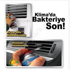 Automix Ev Ofis Oto Klima Temizleyici image 1