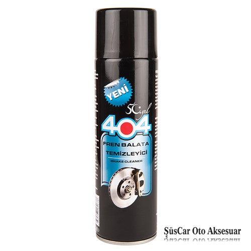 404 Fren Balata Temizleyici 500 Ml image 0