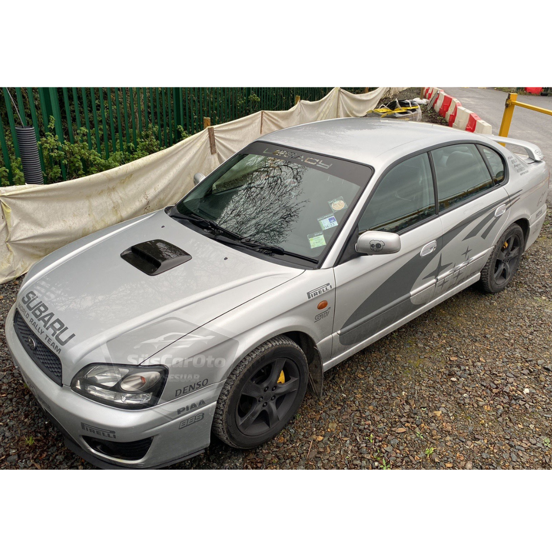 Üniversal Her Araca Uyumlu Geniş Kaput Üstü Havalandırma Izgarası Tavan Vent Air Scoop İthal 40 x 28 cm image 9