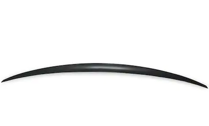 SUNPLEX BMW 5 F10 Bagaj Üstü Spoiler Piano Black 2010-2016 image 0