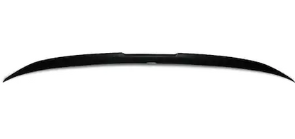 SUNPLEX Renault Symbol 2013- Bagaj Üstü Spoiler Piano Black image 1