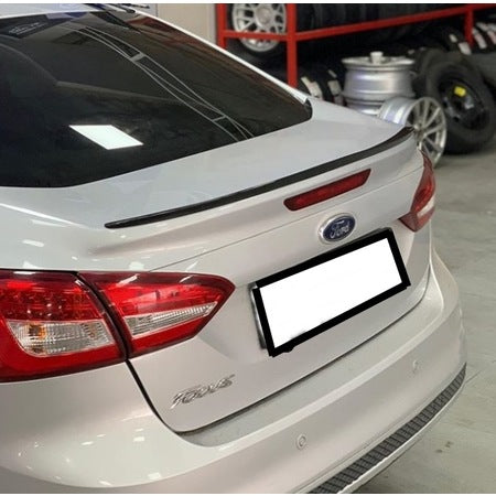 Ford Focus (12-18) 3, 3.5, 4 Sedan Kasa Bagaj Üstü Spoiler image 4