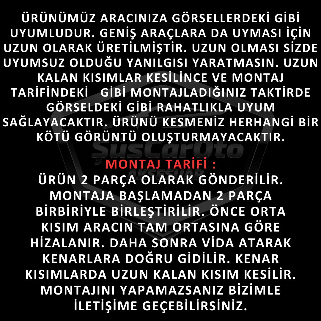 Renault Clio 2 Symbol Hb&amp;Sedan 1998-2008 Uyumlu Üniversal Laguna Lip Esnek Ön Lip 2 Parça Tampon Altı Dil Karlık Ön Ek image 1