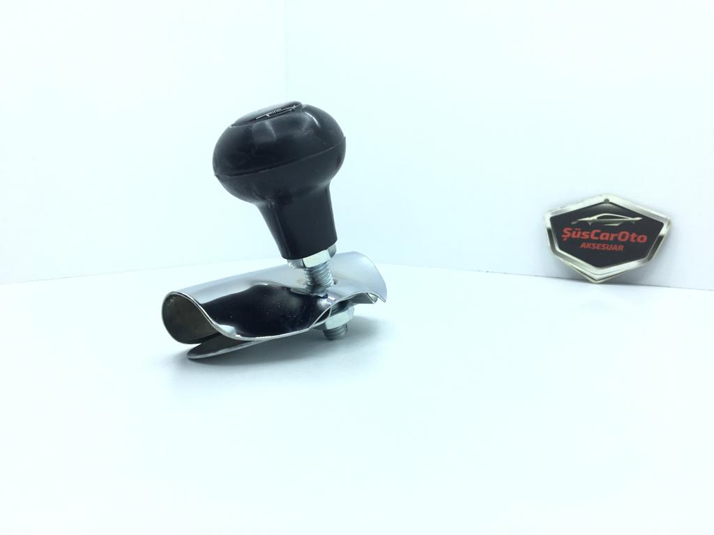 TYPER Logolu Direksiyon Çevirme Topuzu Metal Direksiyon Topuzu image 7