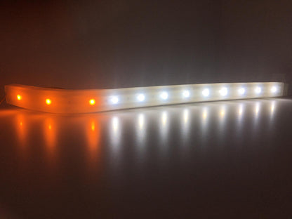 Tofaş Slx Far Altı Çıtası Led Sinyalli Gündüz Farı image 2