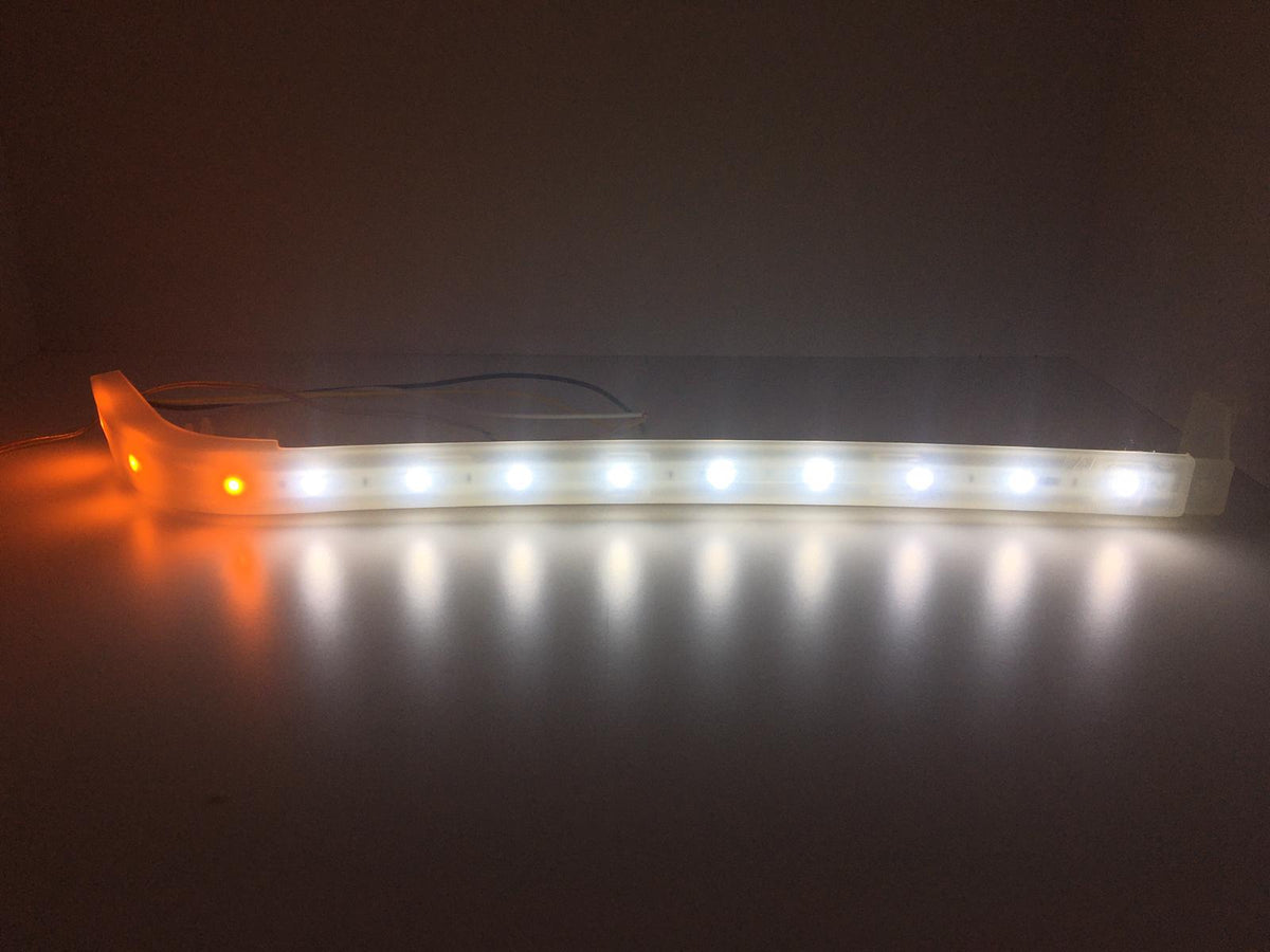 Tofaş Slx Far Altı Çıtası Led Sinyalli Gündüz Farı image 3
