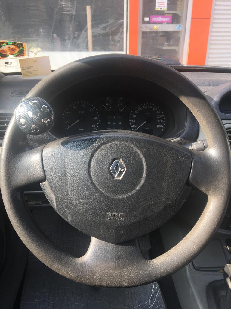 Üniversal Direksiyon Çevirme Topuzu Direksiyon Topuzu Çevirmeli image 4