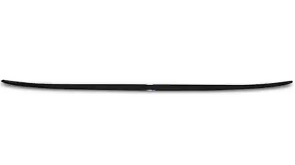 SUNPLEX VW Jetta Bagaj Üstü Spoiler Piano Black 2010-2017 Arası image 2
