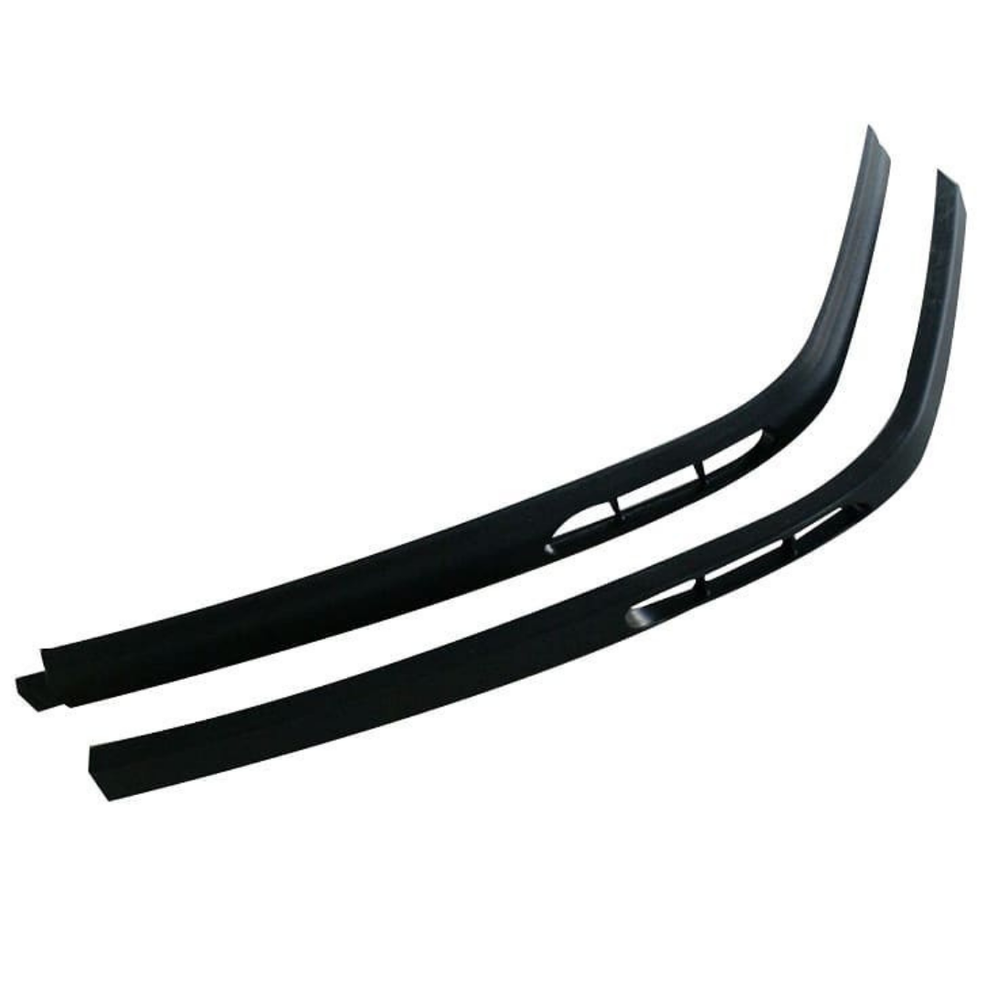 Renault Kangoo 2 2008-2021 Uyumlu Üniversal Laguna Lip Esnek Ön Lip 2 Parça Tampon Altı Dil Karlık Ön Ek image 6