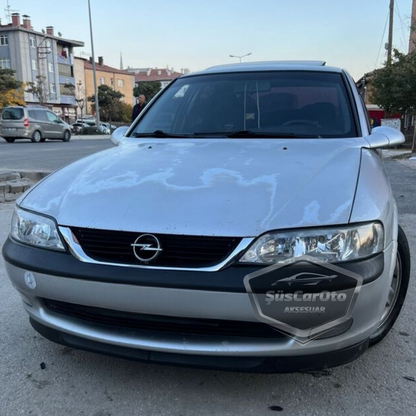 Opel Vectra B 1995-2002 Uyumlu Üniversal Astra H lip Esnek Ön Lip 2 Parça Tampon Altı Dil Karlık Ön Ek image 5