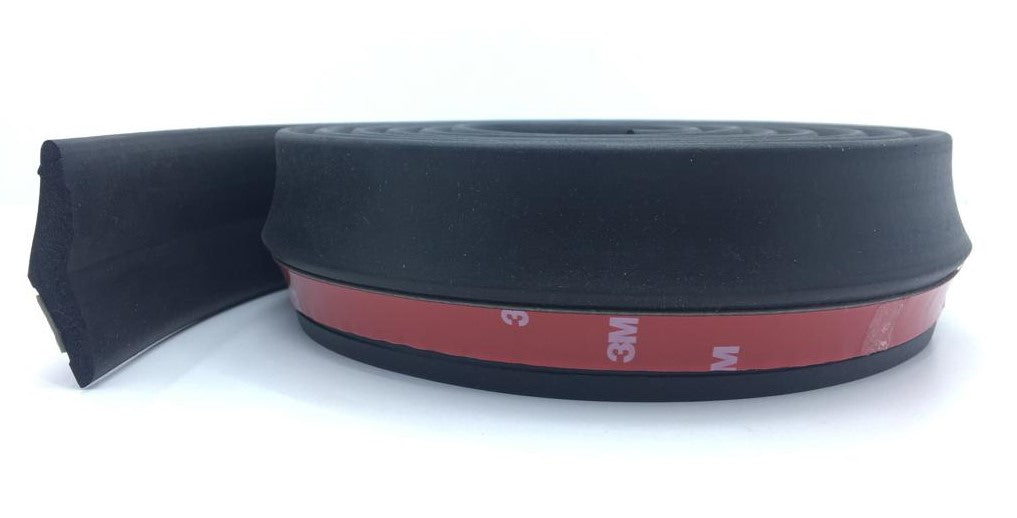 SAMURAİ Ön Lip Ez Lip Kauçuk Esnek Yumuşak 3M Yapışkanlı Ek 2.5 m image 9