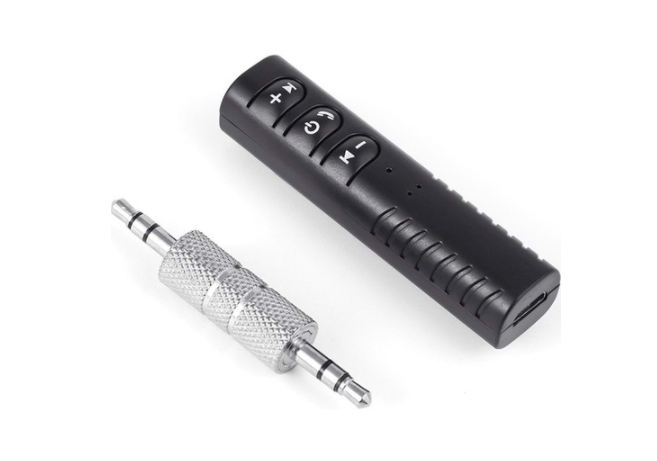 Polygold Bluetooth Araç Kiti Aux Girişli Transmitter Kablosuz Mikrofonlu image 2