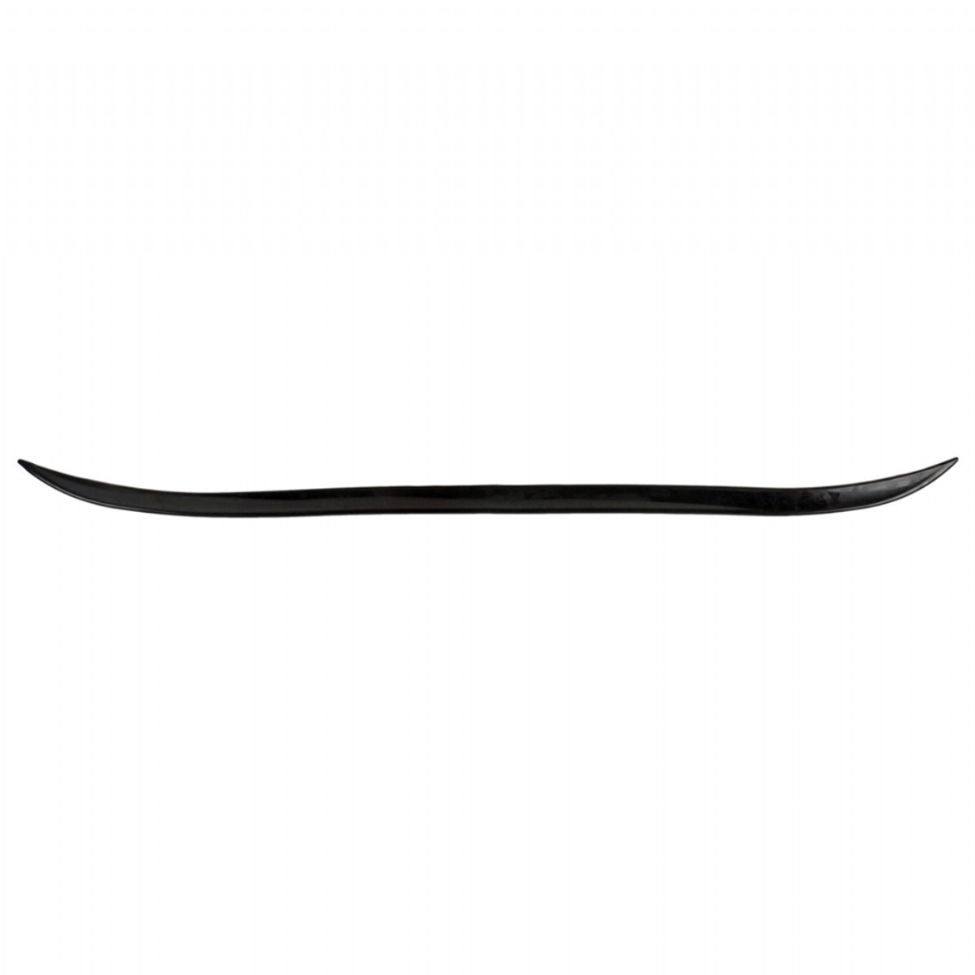 Volkswagen Passat CC 2009-2016 Bagaj Üstü Spoiler Çıtası Piano Black- Parlak Beyaz image 7