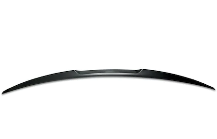 SUNPLEX Renault Fluence Bagaj Üstü Spoiler Piano Black 2009 Sonrası image 3