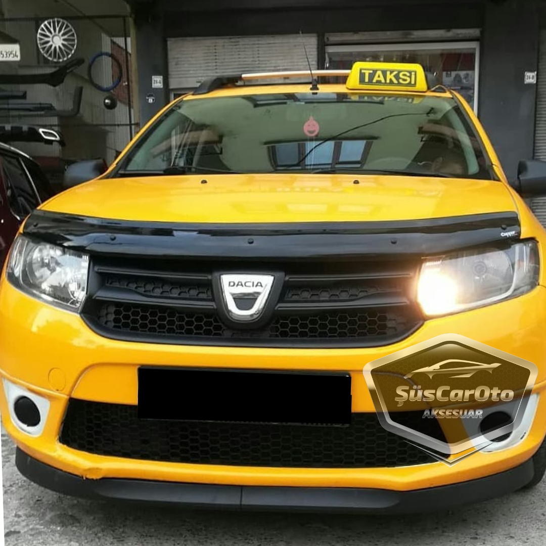Dacia Logan 2009-2020 Uyumlu Üniversal Astra H lip Esnek Ön Lip 2 Parça Tampon Altı Dil Karlık Ön Ek image 7