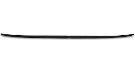 SUNPLEX Volkswagen Passat B7 / B8 / B8.5  Bagaj Üstü Spoiler Piano Black image 3