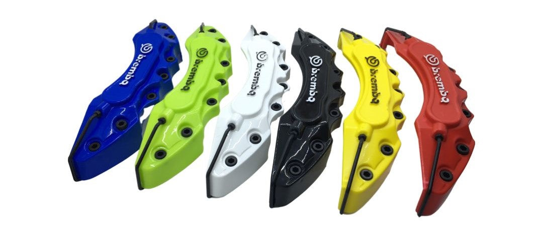 Brembo Fren Kaliper Kapağı 4'lü Set Üniversal 17'' ve Üzeri Kırmızı image 7