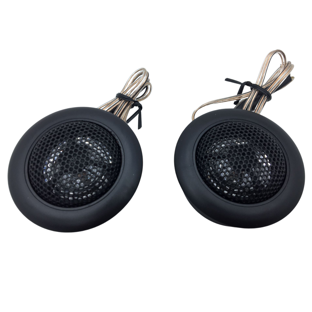 ŞüsCarOto TS-T120 Oto Araç Kapaklı Tweeter Küçük Hoparlör 800W 2'li Takım image 2