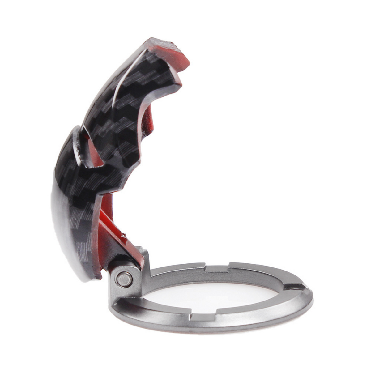 Start Stop Tuşu Kapağı Iron Man Metal Tuş Koruyucu Dekoratif Özel Çinko Alaşım Mavi image 6
